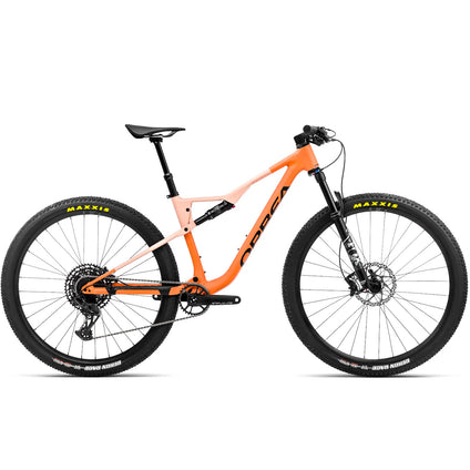 Orbea Oiz H20 - Arancio - F