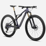 Orbea Oiz M-LTD T-Type - Blu nero - P