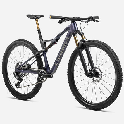 Orbea Oiz M-LTD T-Type - Blu nero - P