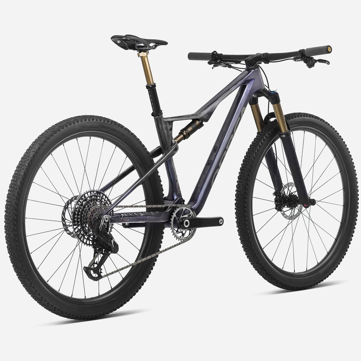 Orbea Oiz M-LTD T-Type - Blu nero - Q