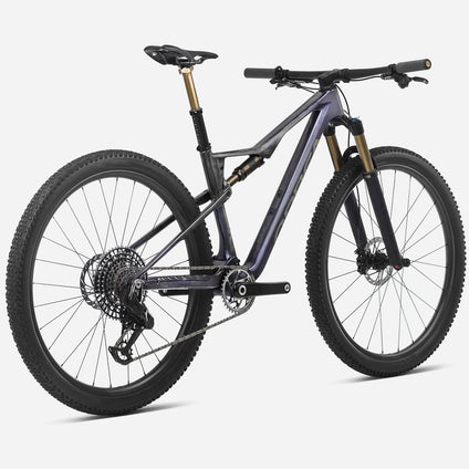 Orbea Oiz M-LTD T-Type - Blu nero - Q