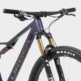 Orbea Oiz M-LTD T-Type - Blu nero - B