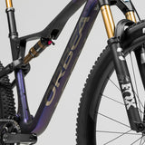 Orbea Oiz M-LTD T-Type - Blu nero - C