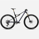Orbea Oiz M-LTD T-Type - Blu nero - O