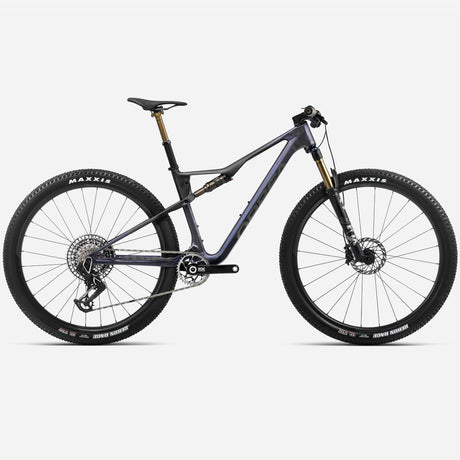 Orbea Oiz M-LTD T-Type - Blu nero - O