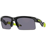 Occhiali bambino Oakley Capacitor - Polished Black Prizm Grey - I