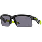 Occhiali bambino Oakley Capacitor - Polished Black Prizm Grey - I