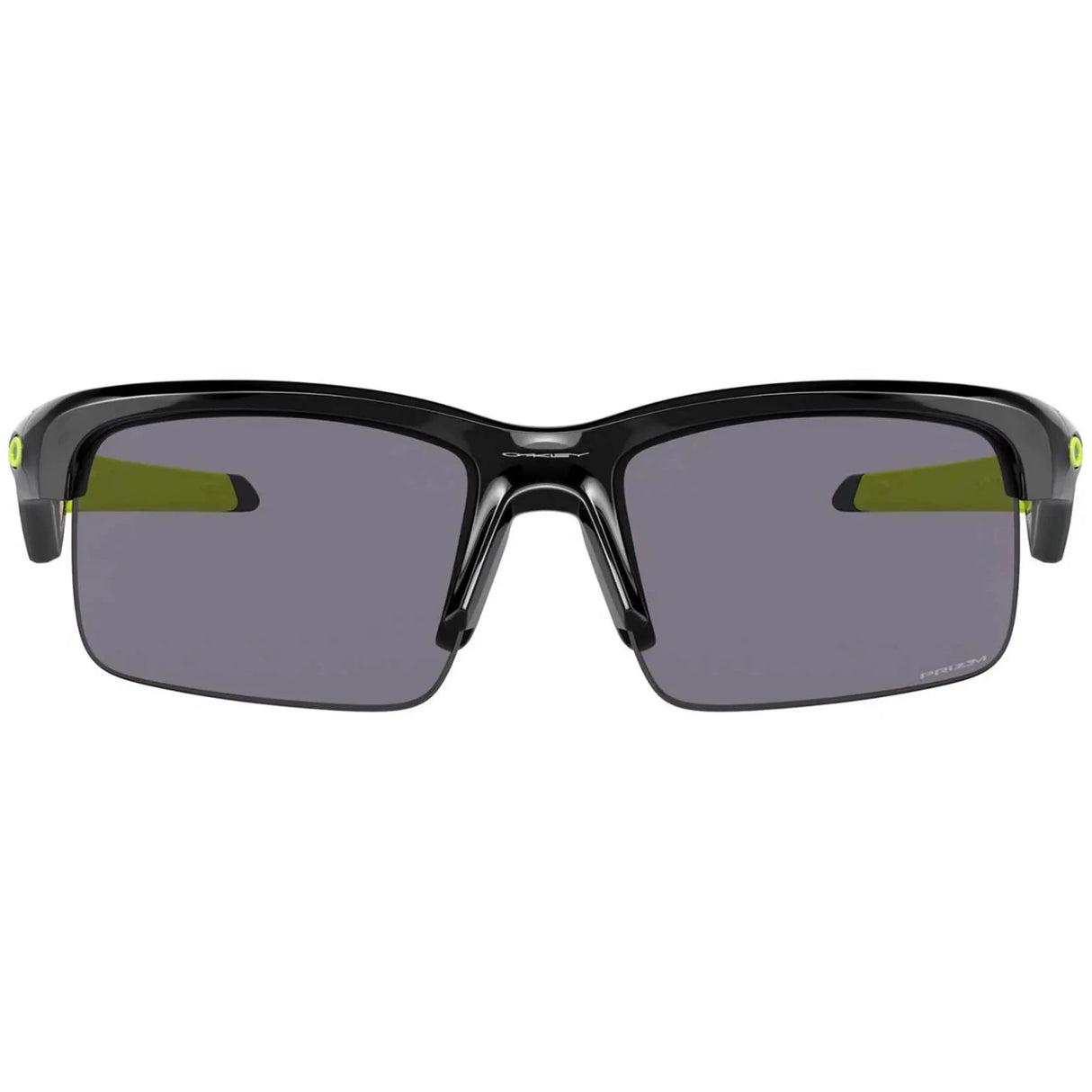 Occhiali bambino Oakley Capacitor - Polished Black Prizm Grey - M