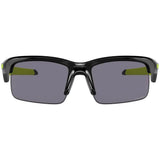 Occhiali bambino Oakley Capacitor - Polished Black Prizm Grey - M
