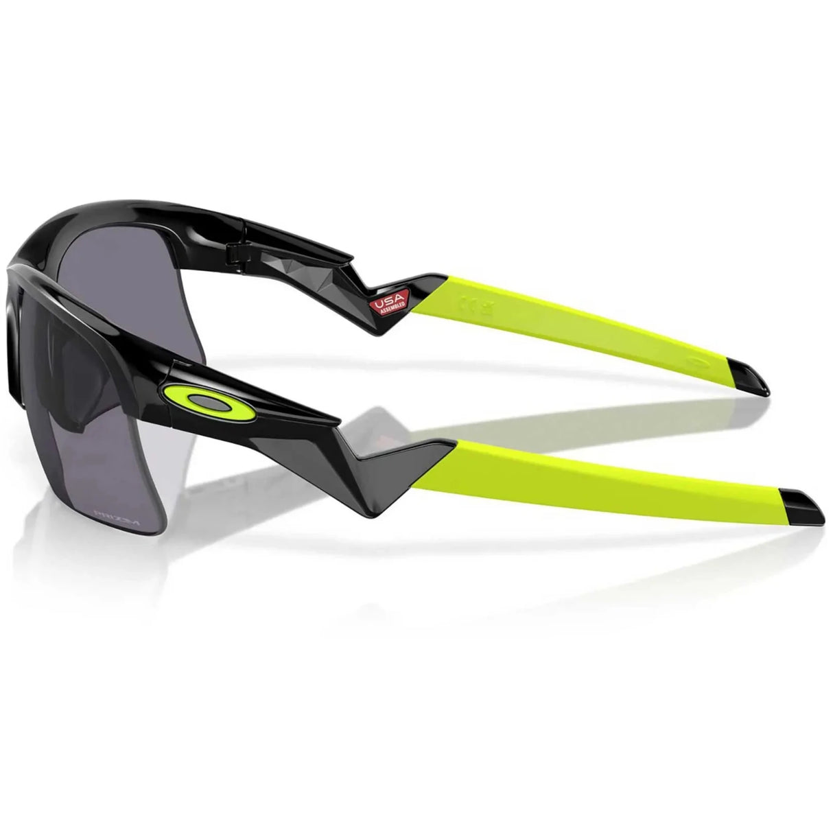 Occhiali bambino Oakley Capacitor - Polished Black Prizm Grey - L