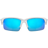 Occhiali bambino Oakley Capacitor - Polished White Prizm Sapphire - P