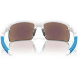 Occhiali bambino Oakley Capacitor - Polished White Prizm Sapphire - Q