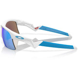 Occhiali bambino Oakley Capacitor - Polished White Prizm Sapphire - O