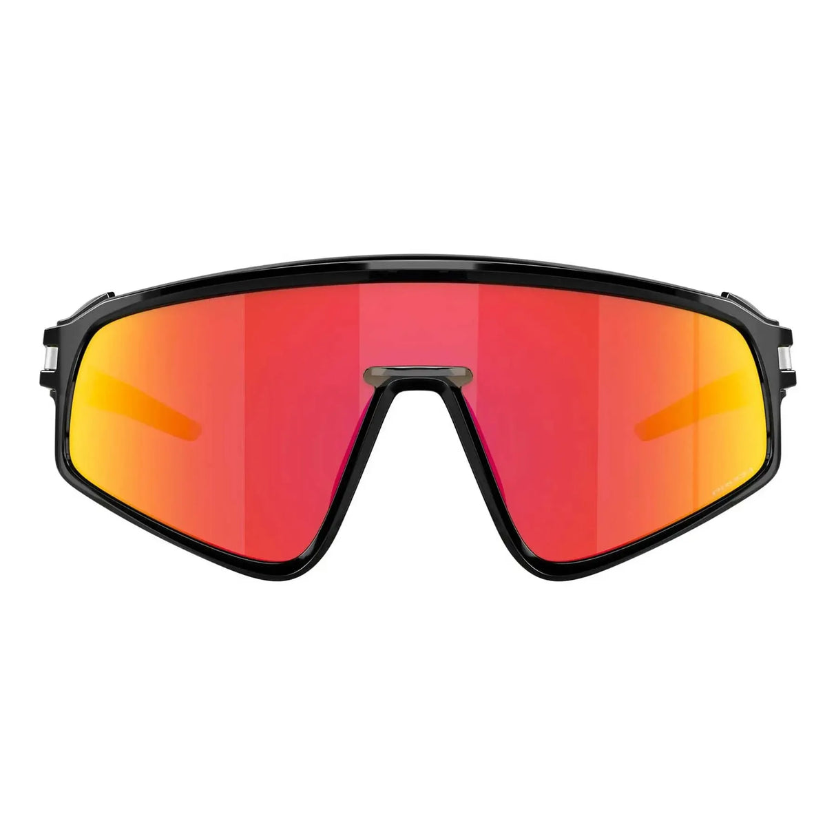 Occhiali Oakley Latch Panel Inner Spark - Black Ink Prizm Ruby - M