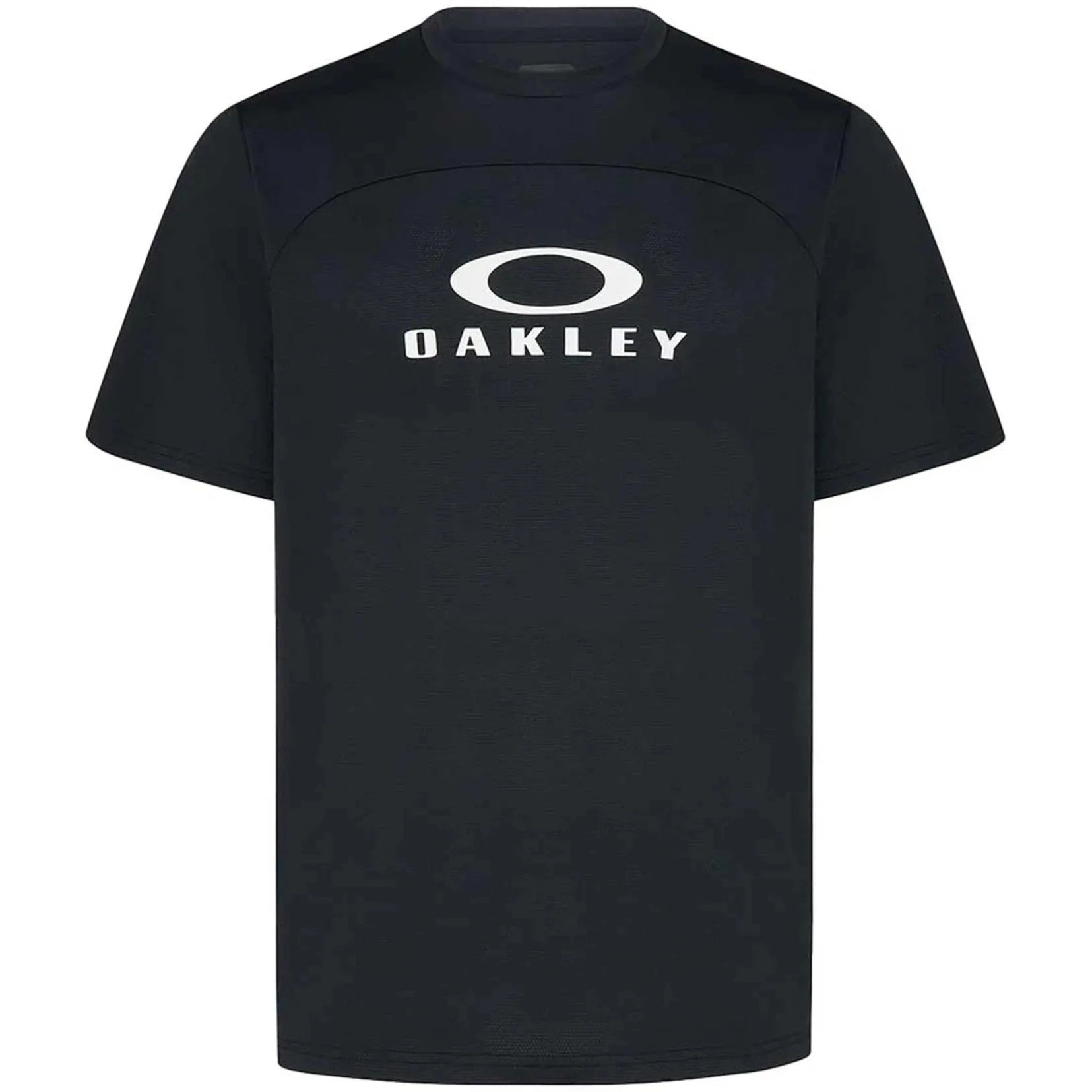 Maglia Oakley Free Ride RC - Nero - B