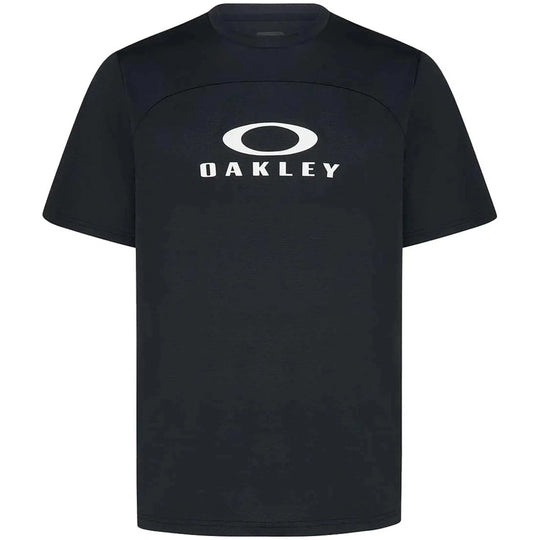 Maglia Oakley Free Ride RC - Nero