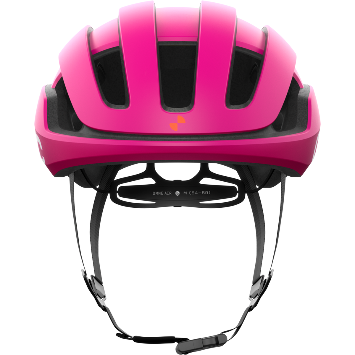Poc Omne Air WF MIPS Helm - Rot Gelb