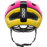 Poc Omne Air WF MIPS Helm - Rot Gelb