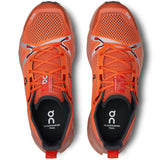 Scarpe On Cloudsurfer Trail - Arancione - H
