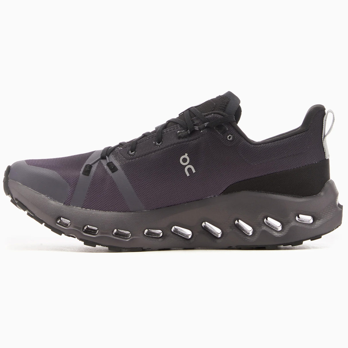 Scarpe On Cloudsurfer Trail Waterproof - Nero - C