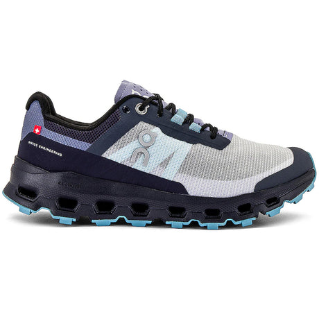 Scarpe donna On Cloudvista - Navy Wash - B