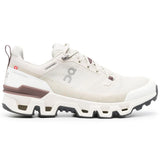 Scarpe donna On Cloudwander waterproof - Marrone - B