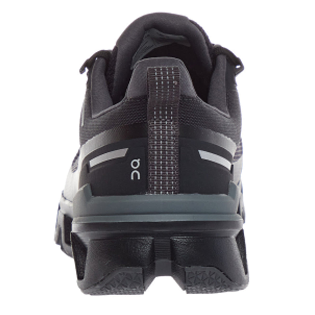 Scarpe donna On Cloudwander waterproof - Nero - D