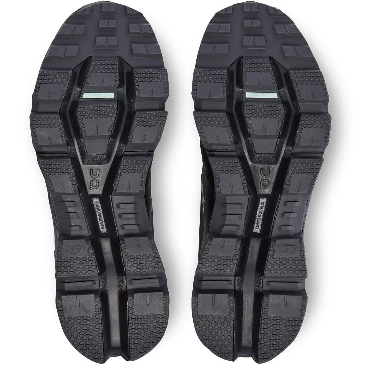 Scarpe donna On Cloudwander waterproof - Nero - E