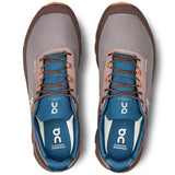 Scarpe On Cloudvista Waterproof - Marrone - F