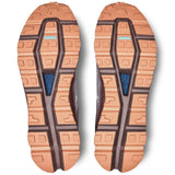 Scarpe On Cloudvista Waterproof - Marrone - G