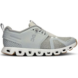 Scarpe donna On Cloud 5 Terry - Grigio bianco - H