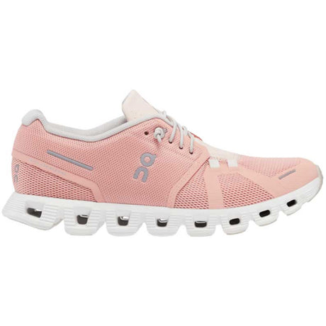 Scarpe donna On Cloud 5 - Rose shell - L