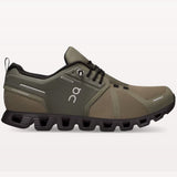 Scarpe On Cloud 5 Waterproof - Marrone - O