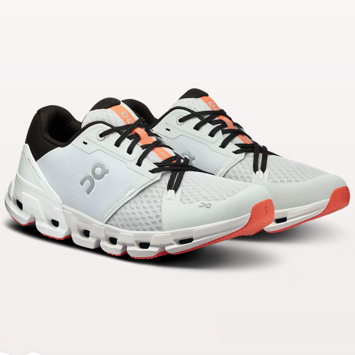 Scarpe On Cloudflyer 4 - Bianco - O