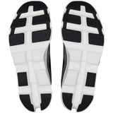 Scarpe donna On Cloudmonster 2 - Nero bianco - M