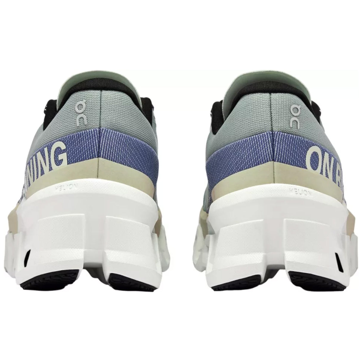 Scarpe donna On Cloudmonster 2 - Verde - I