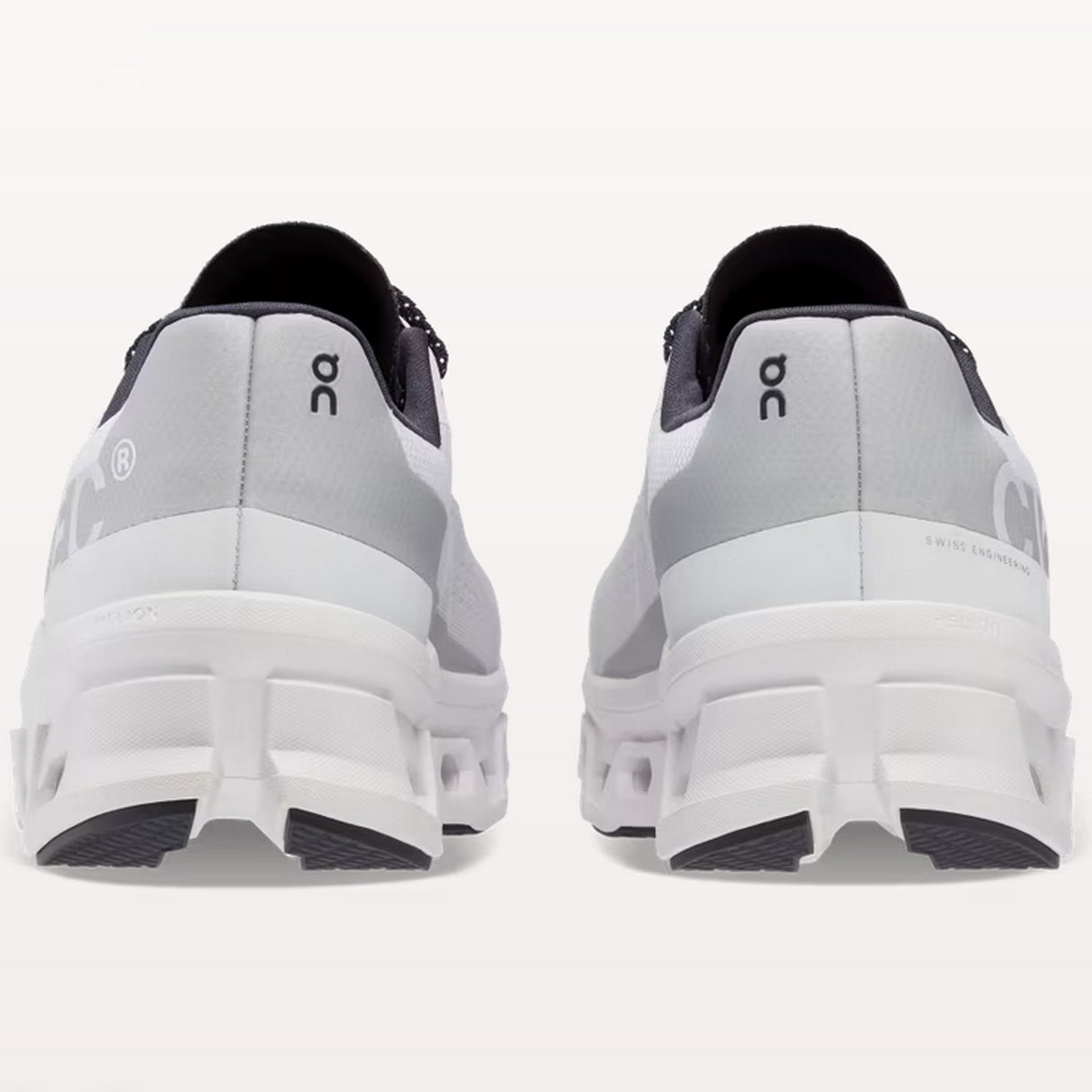 Scarpe On Cloudmonster - Bianco - L