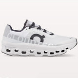 Scarpe On Cloudmonster - Bianco - G