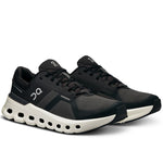 Chaussures On Cloudrunner 2 - Noir gris 