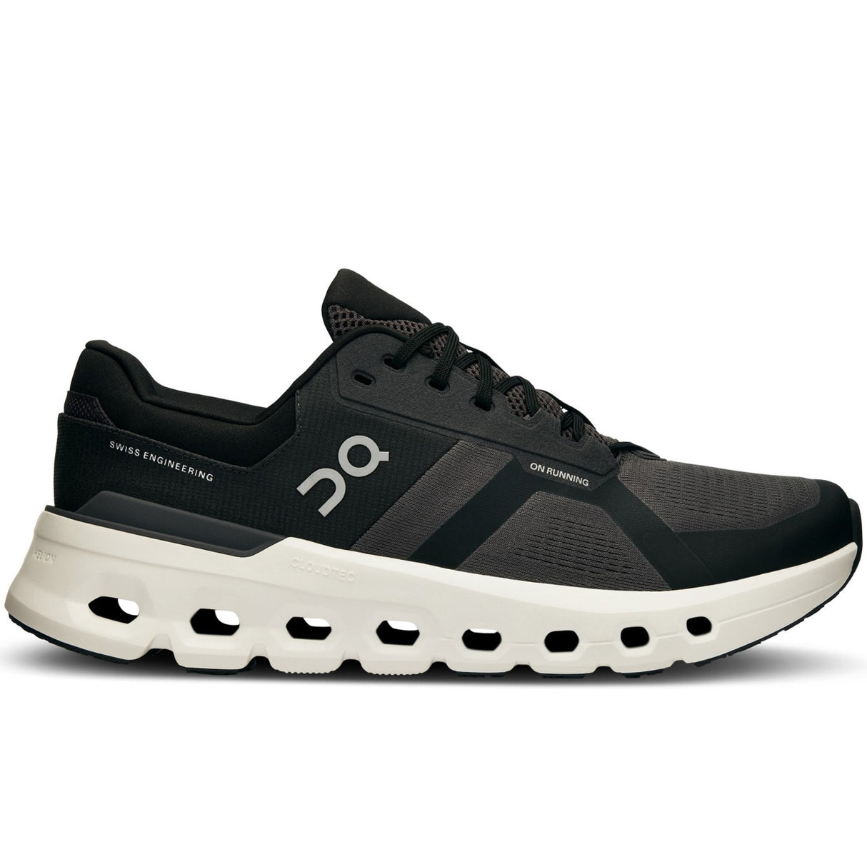 Scarpe On Cloudrunner 2 - Nero grigio - G