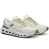 Scarpe On Cloudrunner 2 - Bianco verde - N