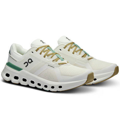 Scarpe On Cloudrunner 2 - Bianco verde - N