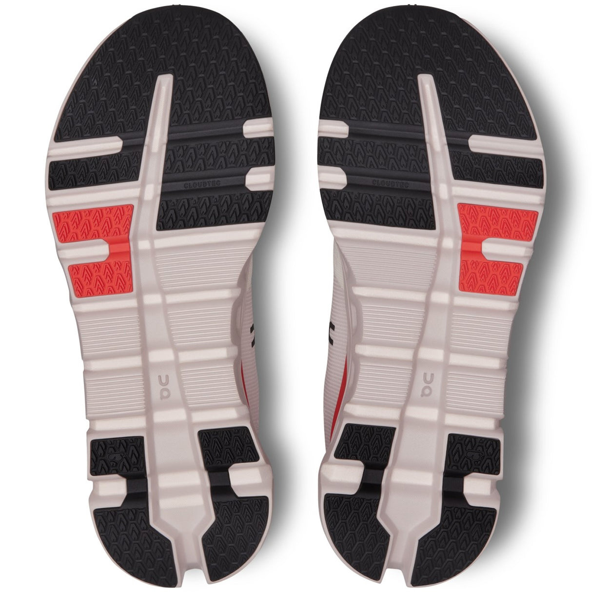 Scarpe On Cloudrunner 2 - Bianco rosso - I