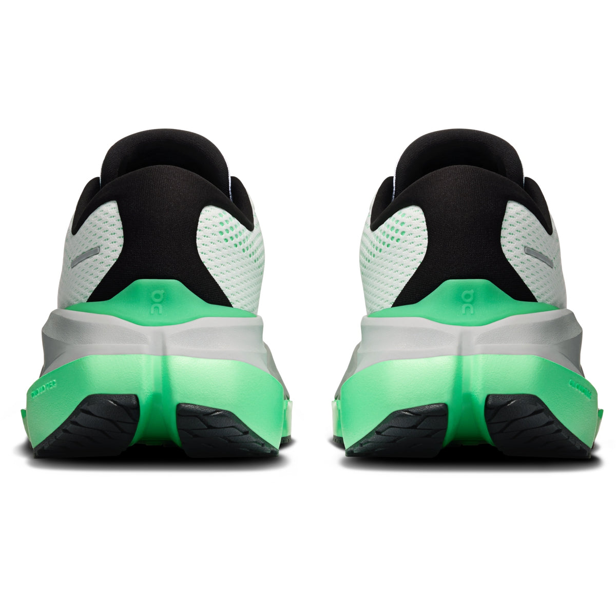 Scarpe On Cloudrunner 3 Max - White Verdite