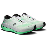 Scarpe On Cloudrunner 3 Max - White Verdite