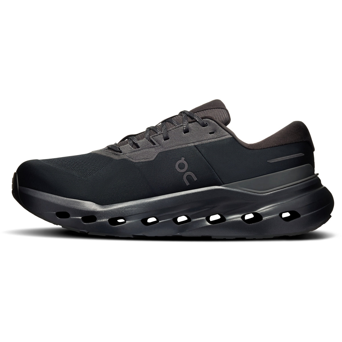 Scarpe On Cloudrunner 3 Waterproof - Nero