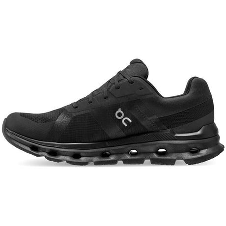 Scarpe On Cloudrunner Waterproof - Nero - G