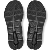 Scarpe On Cloudrunner Waterproof - Nero - H