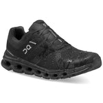 Chaussures On Cloudrunner Waterproof - Noir 