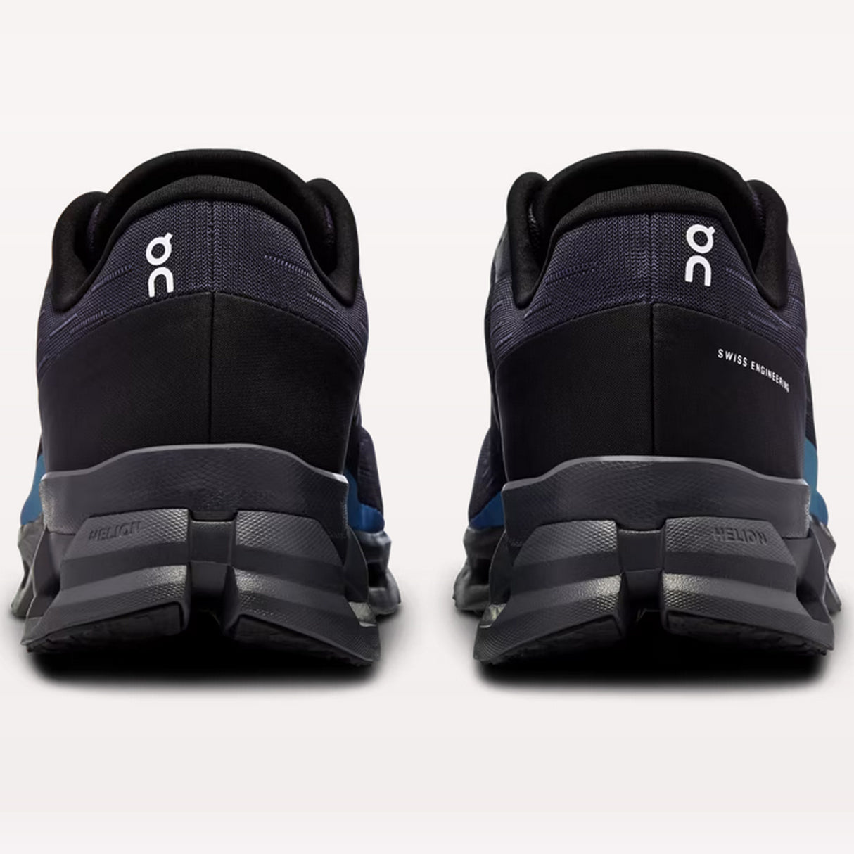 Scarpe On Cloudspark - Black Blueberry - E